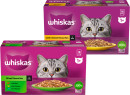 Whiskas-Cat-Food-Pouches-15-18-Pack Sale
