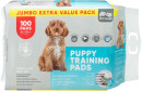 Puppy-Training-Pads-100-Pack Sale
