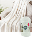 Embossed-Stripe-Throw Sale