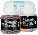 Chenille-Blanket-or-Soft-Baby-Yarn-100g Sale