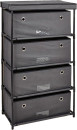 Spaceways-4-Drawer-Wide-Storage-Unit Sale