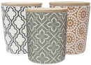 Moroccan-Canister-with-Lid Sale