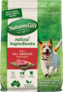 Natures-Gift-Dog-Food-25kg Sale