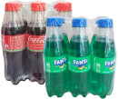 Coke-Fanta-Sprite-300mL-Bottles-6-Pack Sale