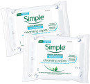 Simple-Cleansing-Water-Boost-Facial-Wipes-25-Pack Sale