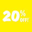 20-off-Music-Movies Sale