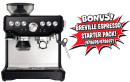Breville-The-Barista-Express-Coffee-Machine-Black-Truffle Sale