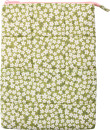 WHSmith-Dizzy-Bloom-Book-Sleeve-Green Sale
