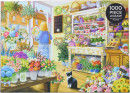 WHSmith-Jigsaw-The-Floral-Shop-1000-Pieces Sale