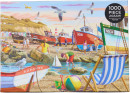 WHSmith-Jigsaw-The-Harbour-at-Dusk-1000-Pieces Sale