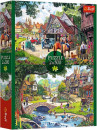 Trefl-Puzzle-Idyllic-Life-2-x-500-Pieces Sale