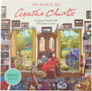 The-World-of-Agatha-Christie-1000-Pieces-Puzzle Sale