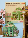 Rolife-DIY-Mini-Store-Green-Fountain-Garden-Kit Sale
