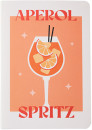WHSmith-A5-Aperol-Spritz-Notebook Sale