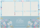 WHSmith-Hidden-Garden-B5-Weekly-Planner Sale