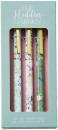 WHSmith-Hidden-Garden-Pack-of-3-Ballpoint-Pens Sale