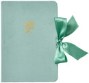 Noted-Belle-A5-Ribbon-Tie-Notebook Sale