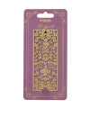 Noted-Belle-Metal-Tassel-Bookmark Sale