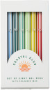 WHSmith-Coastal-Club-Pack-of-8-Coloured-Gel-Pens Sale