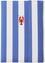 WHSmith-Coastal-Club-B5-Magnetic-Closure-Notebook Sale