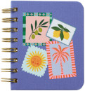 WHSmith-Coastal-Club-Micro-Wire-Bound-Notebook Sale