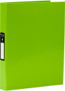 Whitcoulls-Ringbinder-A4-Glossy-Lime-Green Sale