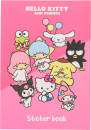Sanrio-Hello-Kitty-and-Friends-Sticker-Book Sale