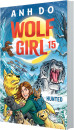Wolf-Girl-Hunted Sale