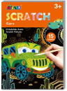 Avenir-Scratch-A6-Cars-Art-Kit Sale