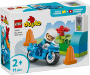 LEGO-DUPLO-Blue-Police-Motorcycle Sale