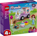 LEGO-Friends-Unicorn-Cake-Delivery-Car Sale