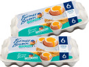 Farmer-Brown-Cage-Free-Barn-Eggs-Size-6-12-Pack Sale