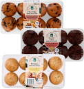 Woolworths-Choc-Chip-Double-Choc-Blueberry-or-Banana-Mini-Muffins-8-Pack Sale