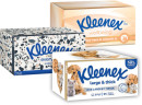 Kleenex-Tissues-Everyday-250s-Extra-Care-140s-or-Large-Thick-95s Sale