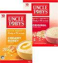 Uncle-Tobys-Quick-Oat-Sachets-10-Pack Sale
