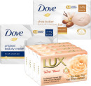 Dove-Beauty-Bar-2-Pack-or-Lux-Bar-Soap-4-Pack Sale
