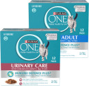 Purina-One-Cat-Food-Pouches-12-Pack Sale