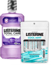 Listerine-Total-Care-500ml-or-Cool-Mint-10x-15ml Sale