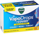 Vicks-VapoDrops-Cough-Lozenges-36s Sale
