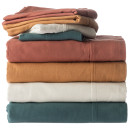 Hush-100-Cotton-Flannelette-Plain-Sheet-Sets Sale