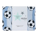 Hush-Kids-Soccer-Flannelette-Sheet-Set Sale