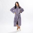 Solace-Zip-Front-Bathrobe Sale