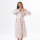 Amparo-Heartbreak-Bathrobe Sale