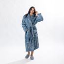 Solace-Cody-Texture-34-Length-Bathrobe Sale