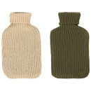 Hush-Ribbed-Knit-Hot-Water-Bottle-Cover-17L Sale