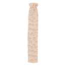 Hush-Embossed-Faux-Fur-Long-Hot-Water-Bottle-With-Cover-17L Sale