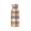 Hush-Sherpa-Check-Midi-Hot-Water-Bottle-With-Cover-09L Sale