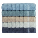 Home-Co-Penny-Self-Stripe-Bath-Towel Sale