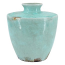 NEW-Gracious-Living-Candia-Terracotta-Vase-Large Sale