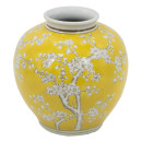 NEW-Gracious-Living-Plum-Blossom-Bowl-Vase Sale